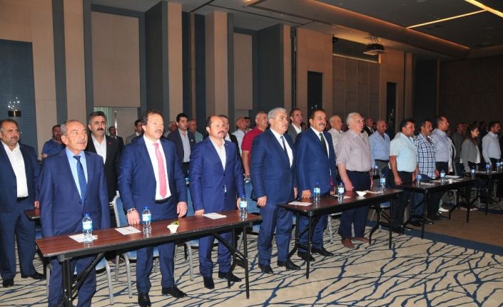 TŞOF Başkanı Apaydın: “Takograf yükleme cihazları TŞOF tesislerinde hizmete girdi”