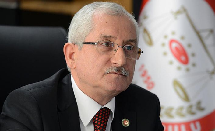 YSK Başkanı Güven: “Mazbata hak edene teslim edilecek”