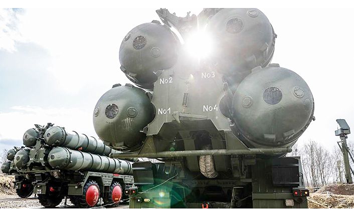 ABD: Türkiye'ye yönelik S-400 yaptırımı planlarında değişiklik yok