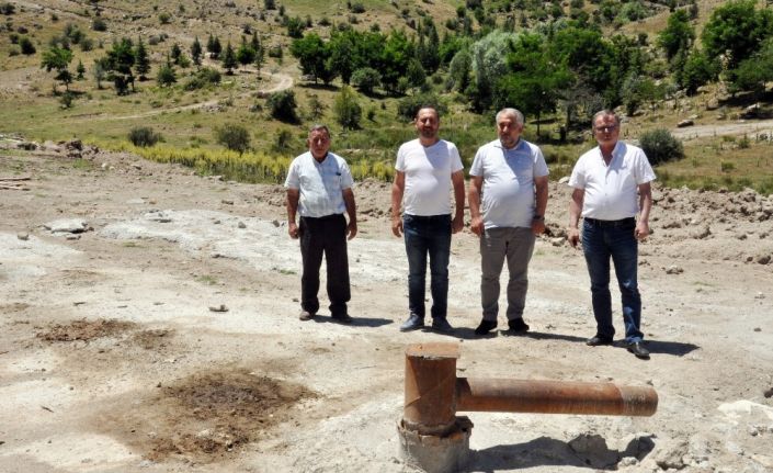 Afyonkarahisar’da yeni jeotermal sahası bulundu