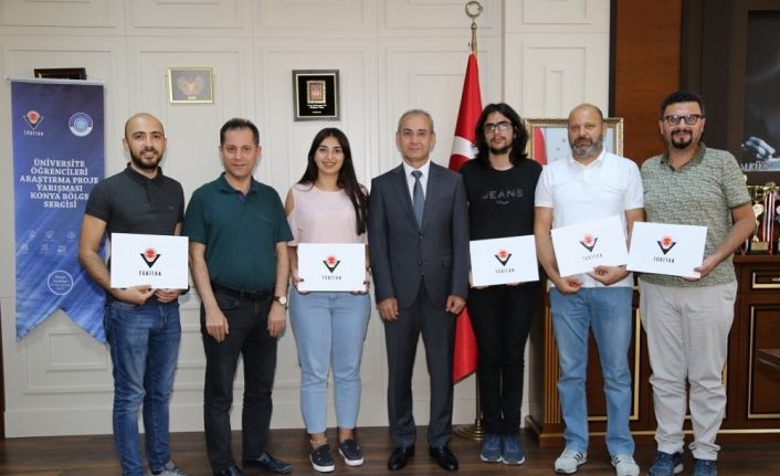 Alanya Alaaddin Keykubat Üniversitesi bölge şampiyonu oldu