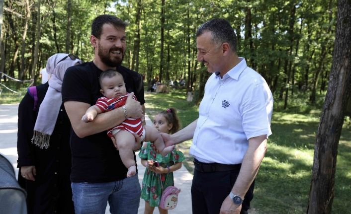 Başkan Büyükakın, “Kocaeli’nin turizm yönünü ortaya çıkaracağız”