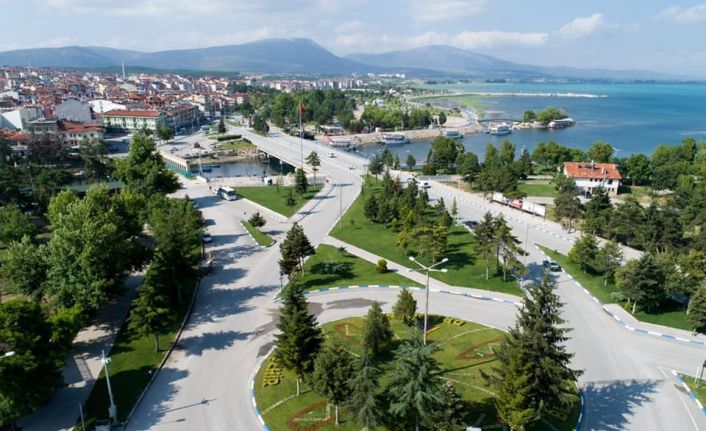 Beyşehir-Drammen kentlerinin kardeşliği peyzaj çalışmasına da yansıdı