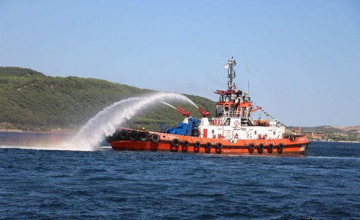 Çanakkale’de Kabotaj Bayramı kutlandı