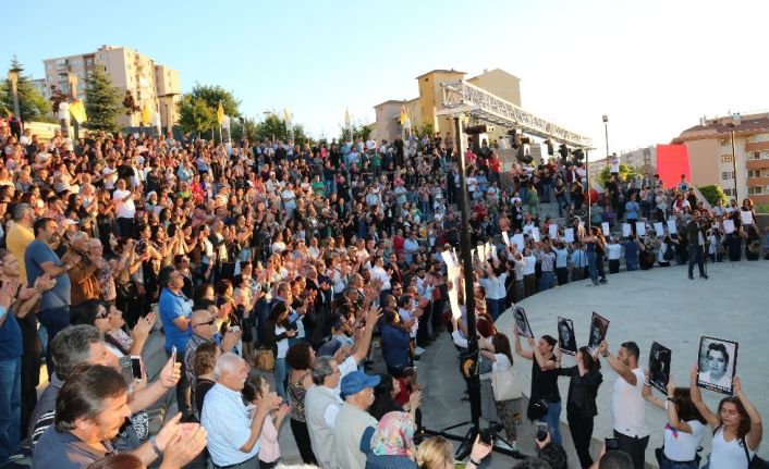 Çankaya’da Madımak olaylarında ölenler anıldı