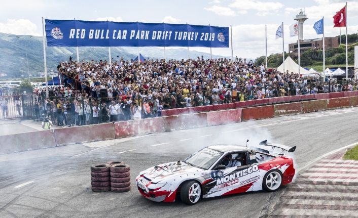 Car Park Drift’in şampiyonu Fahimreza Keykhosravi oldu