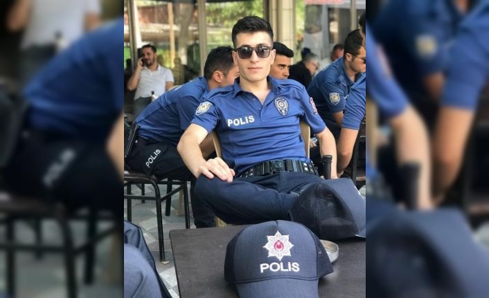 Dalgalara kapılan polis memuru boğuldu