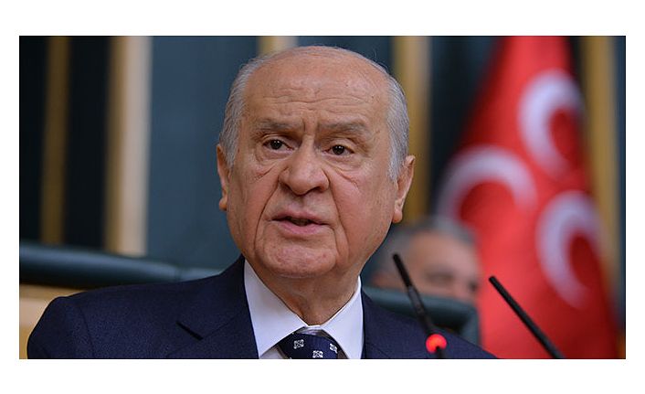 Devlet Bahçeli'den Önemli Açıklamalar