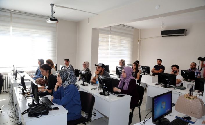 EBEGEM’de yeni dönem kursları başladı