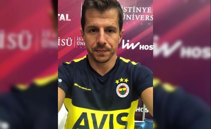 Emre Belözoğlu formayı giydi!