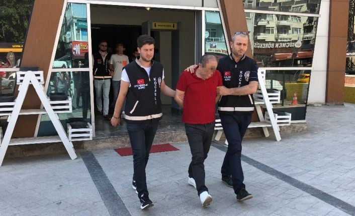 Fuhuş yuvasına dönen otele operasyon: 6 gözaltı