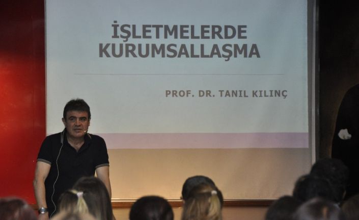 GKV’den kurumsallaşma semineri