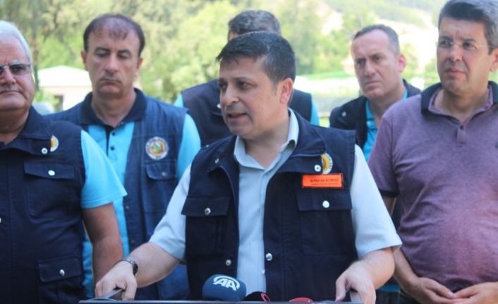 Hatay’da 2019 yılında 4.5 milyon fidan ekimi yapılacak