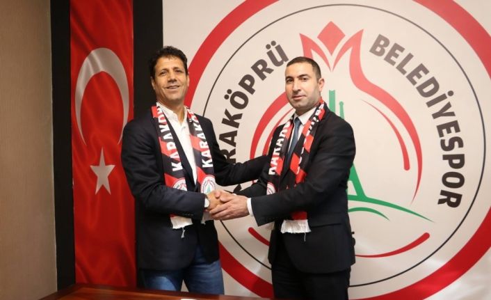 Karaköprü Belediyespor Hüseyin Dağ ile devam etme kararı aldı