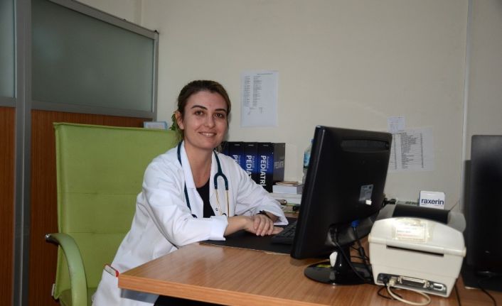 Kırkağaç’a yeni çocuk doktoru atandı