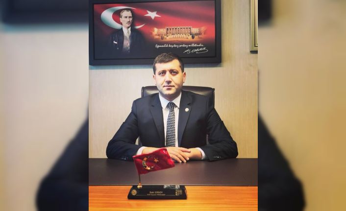 MHP’li Vekil Ersoy’dan Recep Mamur’a Vefa