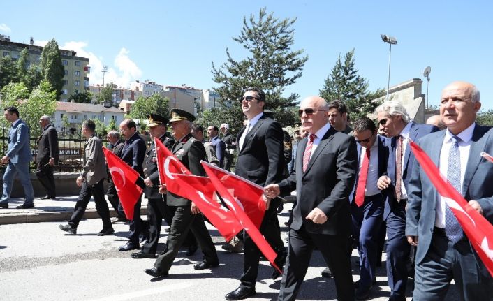 Milli Mücadele ruhu 100. yıl dönümünde de ilk günkü gibi