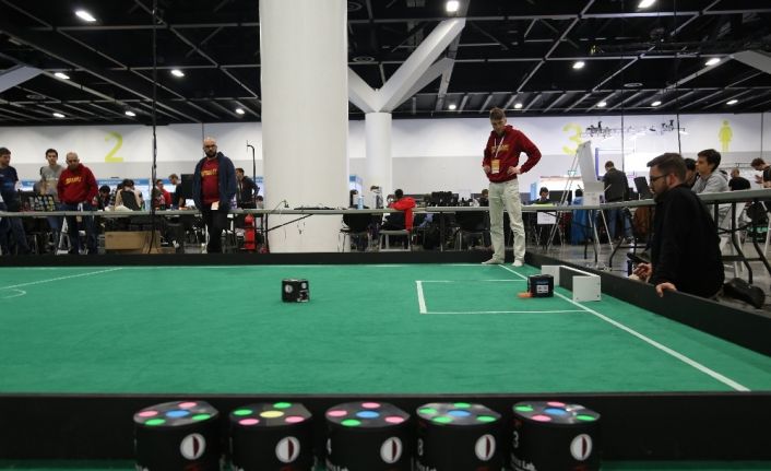 NEUIslanders RoboCup 2019’a galibiyetle başladı