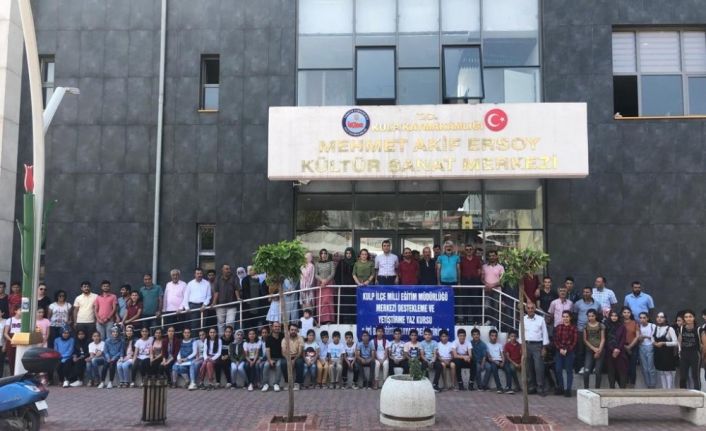 Öğrencilerden destekleme ve yetiştirme kurslarına yoğun ilgi