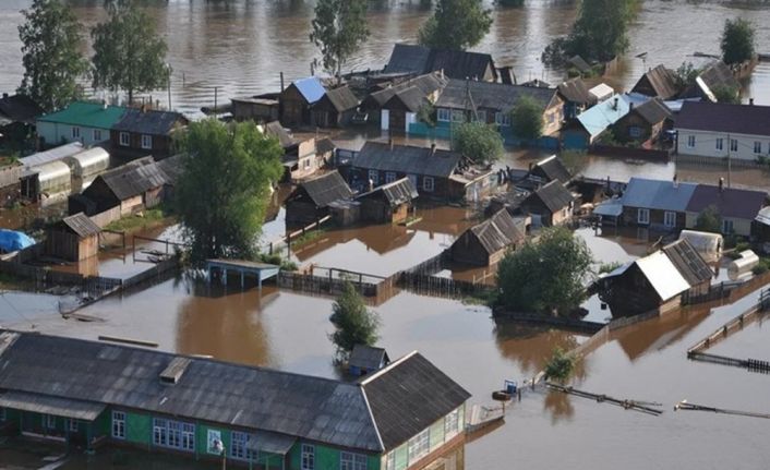 Rusya’daki sel felaketinde ölü sayısı 20’yi buldu