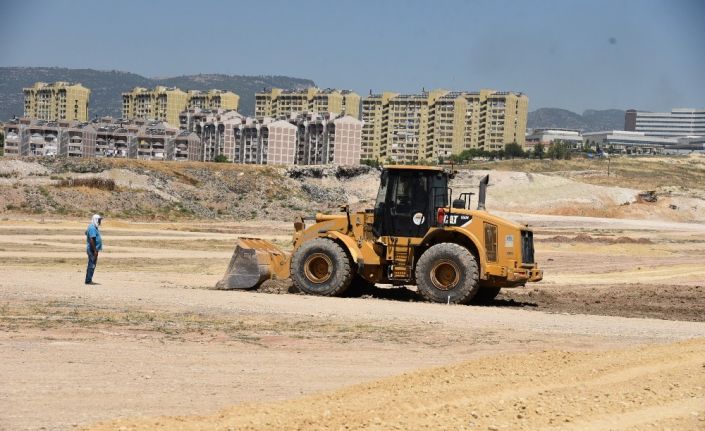 Toroslar Belediyesi, Kurban Bayramı hazırlıklarına başladı