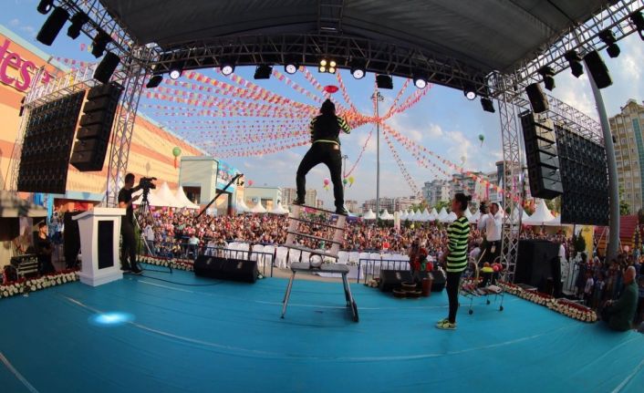 Türkiye’nin en eğlenceli çocuk festivali Konya’da başlıyor