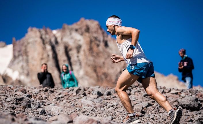 Uluslararası Erciyes Dağ maratonu başlıyor