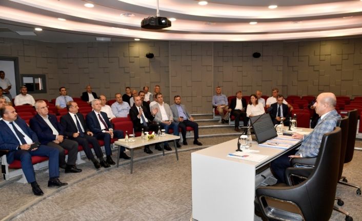 Vali Demirtaş: “Adanalıları, 15 Temmuz’da Merkez Park’a  davet ediyorum”