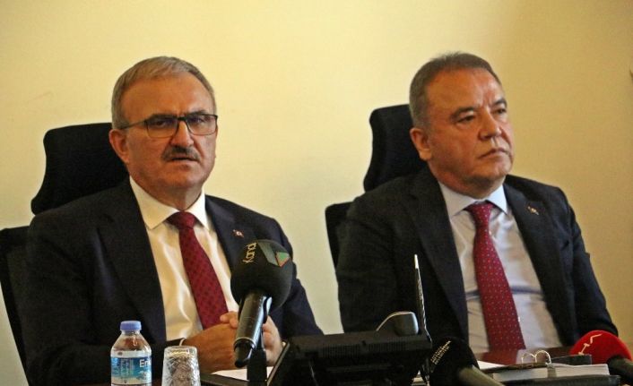 Vali Karaloğlu’ndan bütüncül tanıtım vurgusu