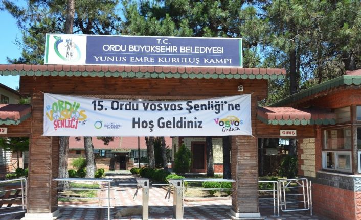 ’Vosvos’ tutkunları Ünye’de