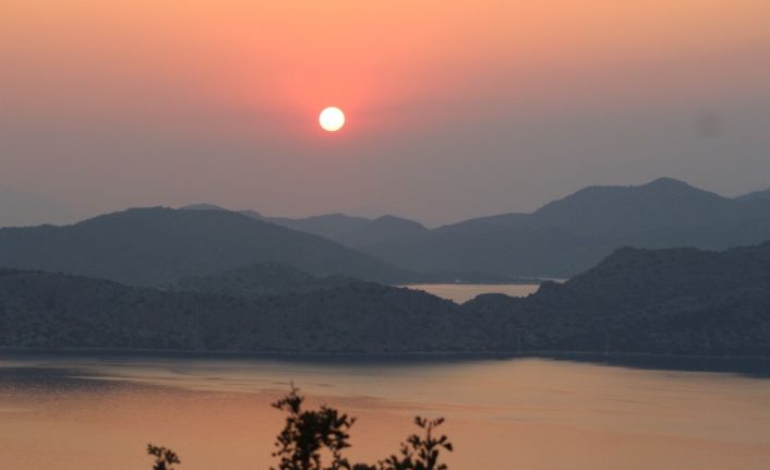 20 dakika sürüyor, turistler oraya akın ediyor