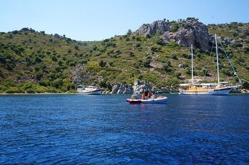 Ada didik didik arandı, eşek bulunamadı