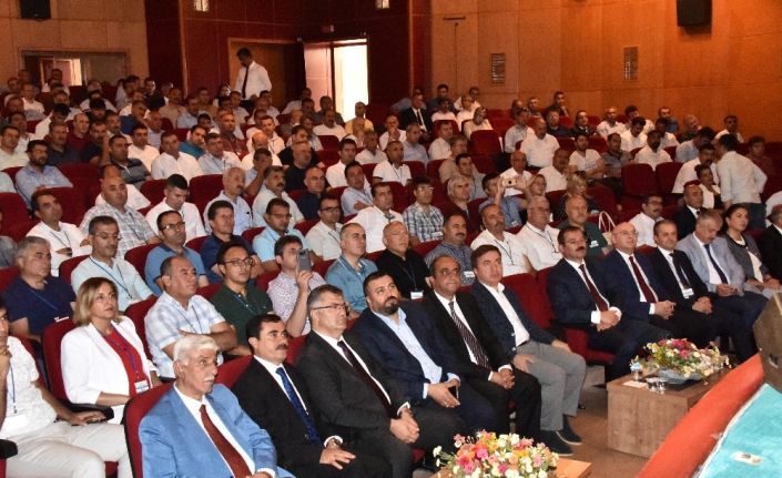 Ahlat’ta ‘Eğitim Yönetimi’ semineri