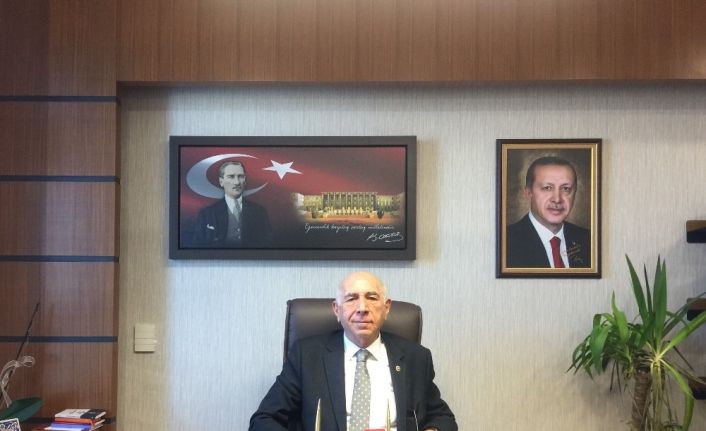 AK Parti’li İrfan Kartal’dan Kurban Bayramı mesajı