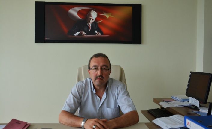 Aktaş: "Misafirhaneden elde edilen gelir ile birçok öğrenciye burs verdik"