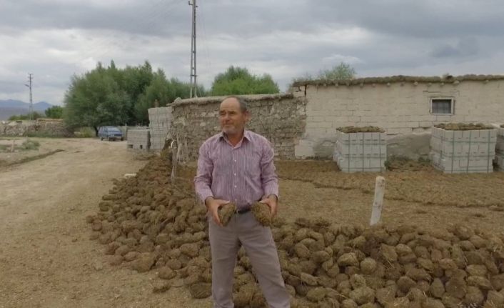 Anadolu’nun doğal gazı: Tezek