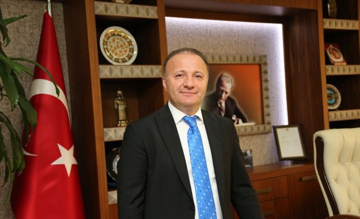 AÜ Rektörü Prof.Dr. Ünal: " Kurban, paylaşmak demektir "