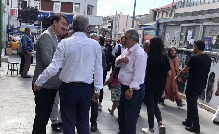 Aydemir’den ‘Erzurum Paydası’ vurgusu