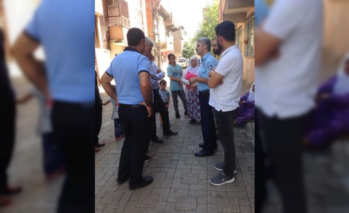 Bağlar’ın çevre koruma ekipleri iş başında