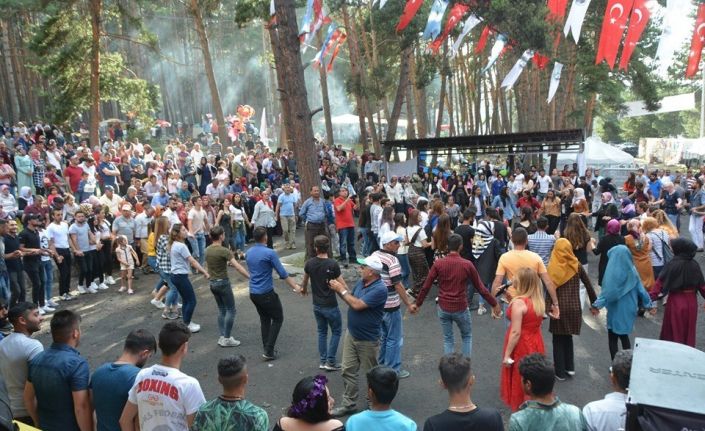 Bal ve Kültür Festivali büyük bir coşkuyla gerçekleşti