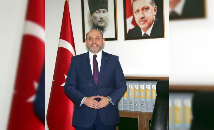 Başkan Ali Çetinbaş: Bayramlar; dargınların barışarak hasretle kucaklaştığı istisnai günlerdir