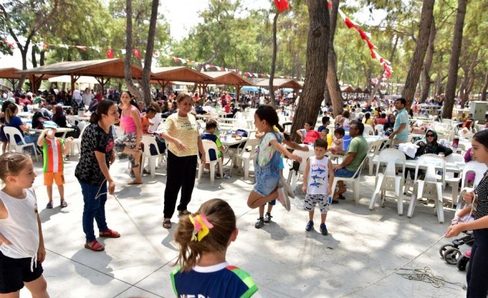 Başkan Tütüncü: "Sevginin diliyle konuşulan yerde şehirler güzel olur"