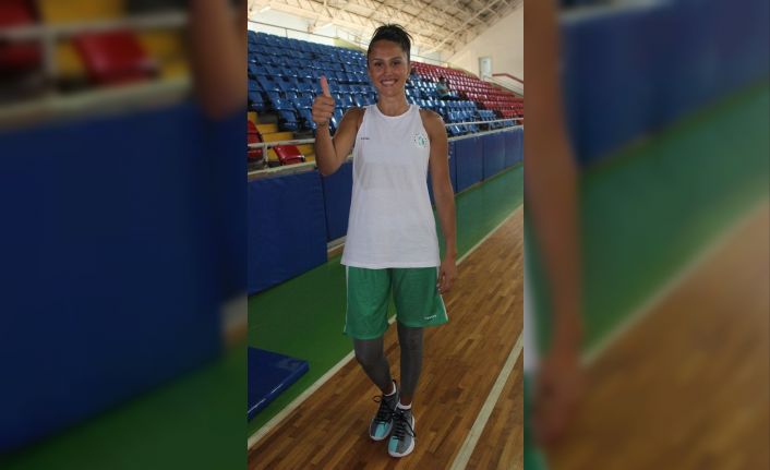 Bellona Kayseri Basketbol Ceyda Kozluca Sinan ile anlaştı