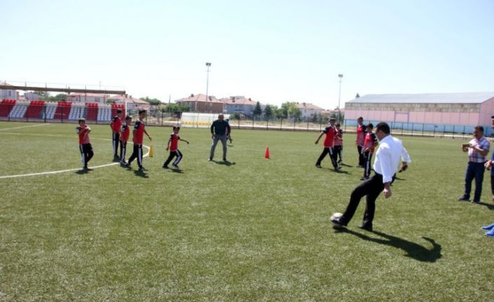 Bizim çocuklar spor kulübü kuruldu