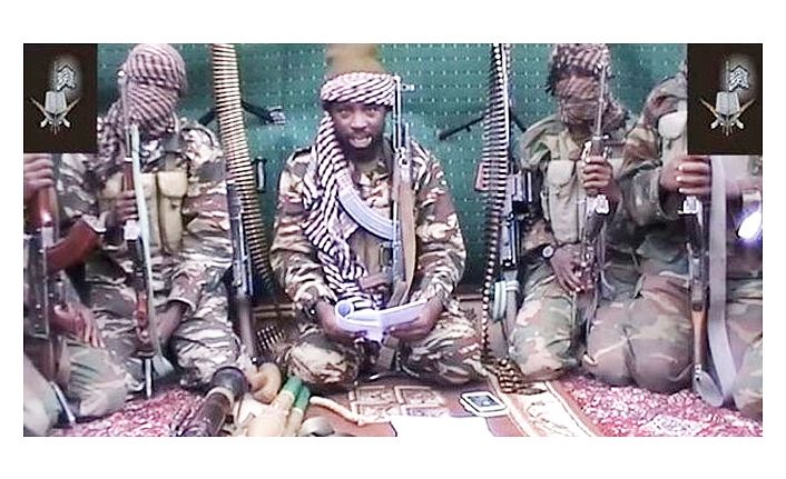 Boko Haram 10 yılda 25 bin kişiyi öldürdü!