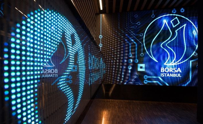 Borsa günü düşüşle tamamladı