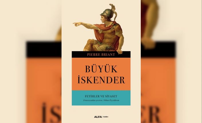 ‘Büyük İskender’ raflarda