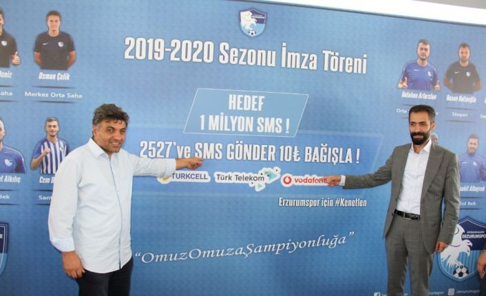 Çakır’dan bağış kampanyasına tam destek