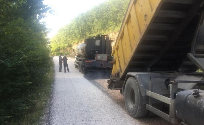 Çamaş ve Gürgentepe birbirine artık daha yakın