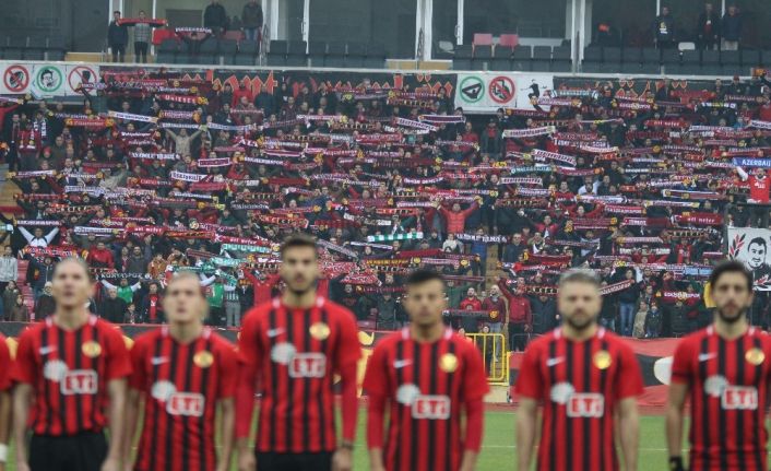 Eskişehirspor’da 4 sezonda 6 başkan değişti